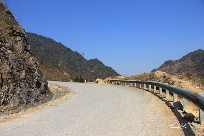 valleys Pho Bang Ha Giang Vietnam