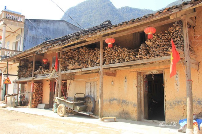 valleys Pho Bang Ha Giang Vietnam