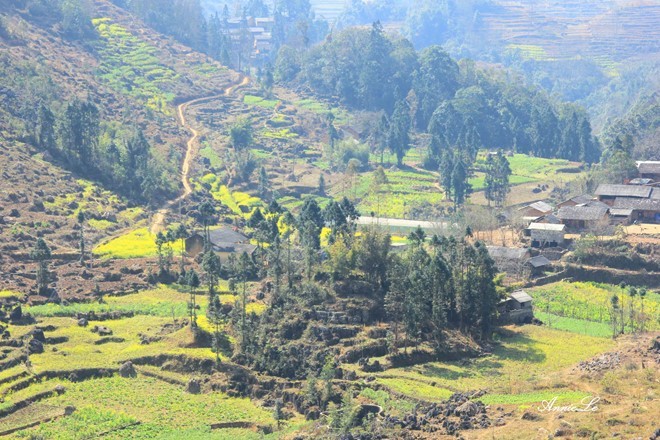 valleys Pho Bang Ha Giang Vietnam 9 valleys Pho Bang Ha Giang Vietnam