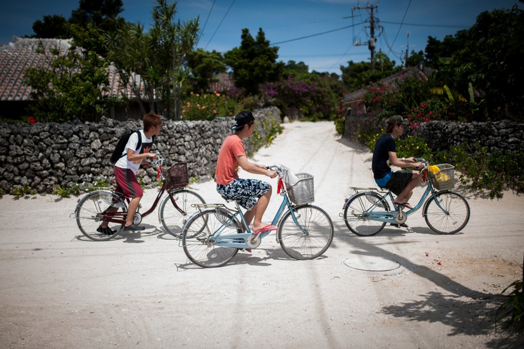 Japan life style where to go bikes travel tip