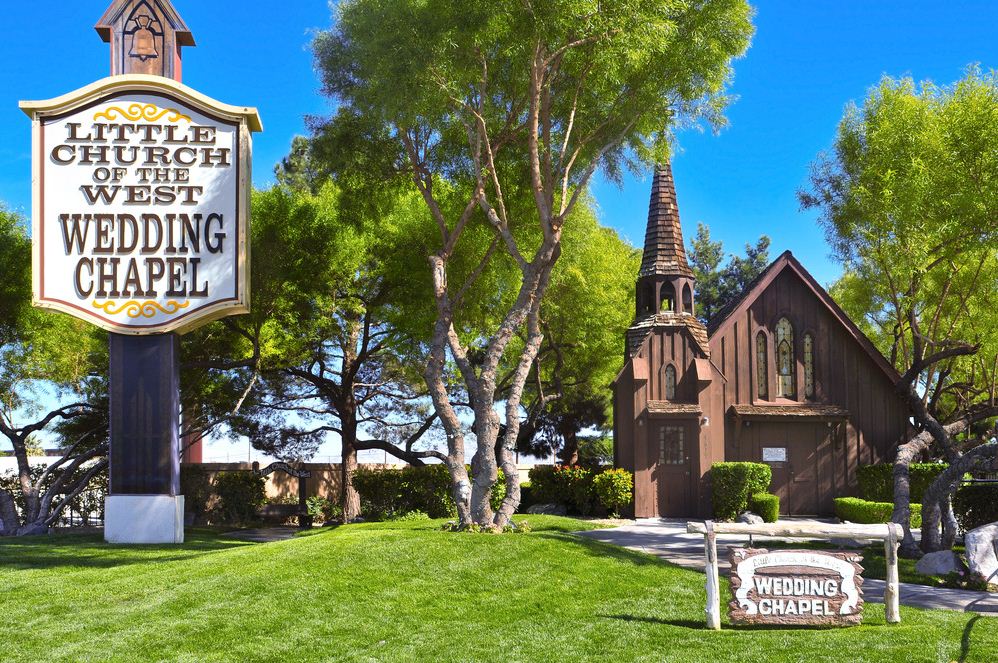 Little Church of the West
