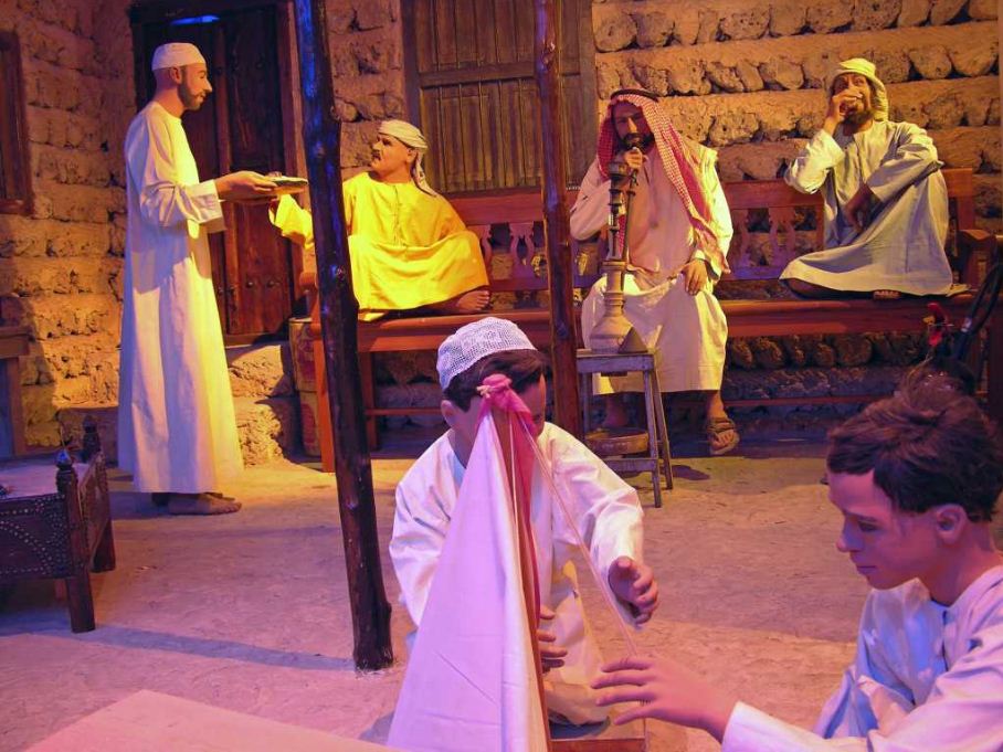 dubai museum (1)