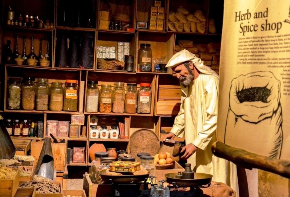 dubai museum (1)