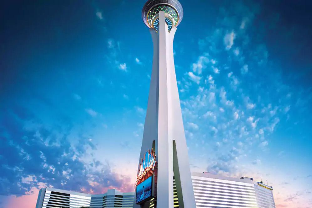 las vegas hotels
