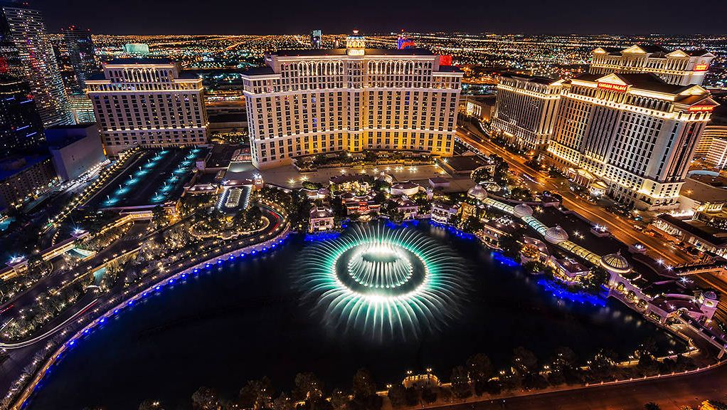 las vegas night 2
