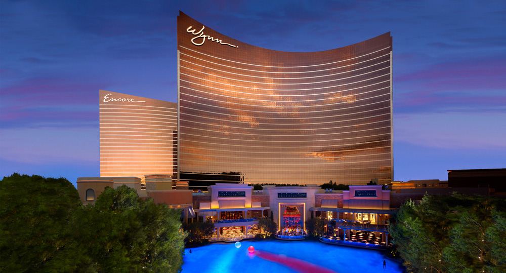 las vegas hotel
