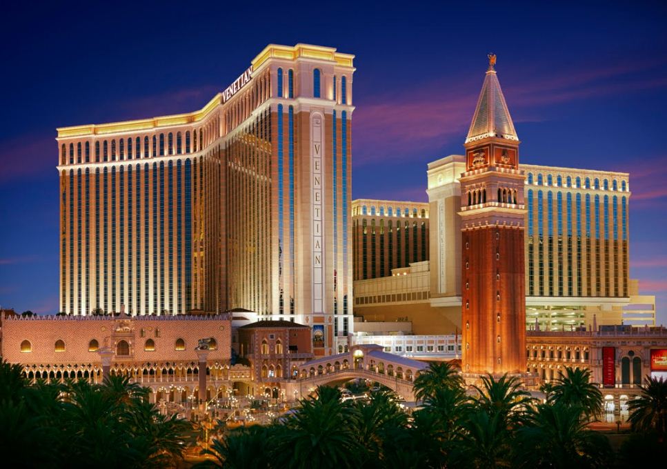 las vegas venetian