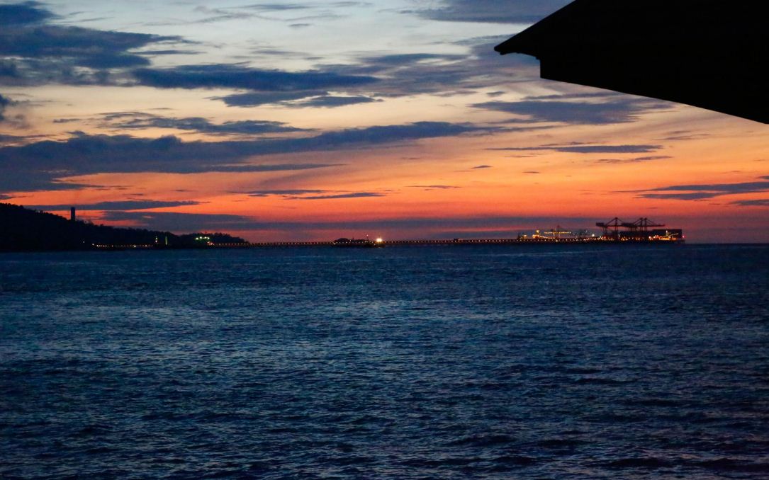 Pangkor sunset