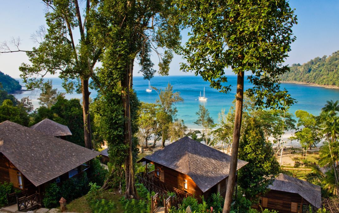 Bunga Raya Island Resort and Spa
