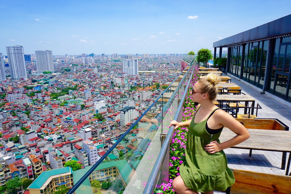trill rooftop cafe hanoi vietnam 3