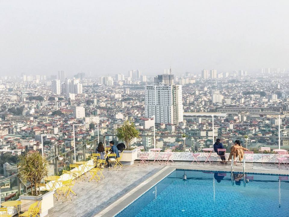 trill rooftop cafe hanoi vietnam 3