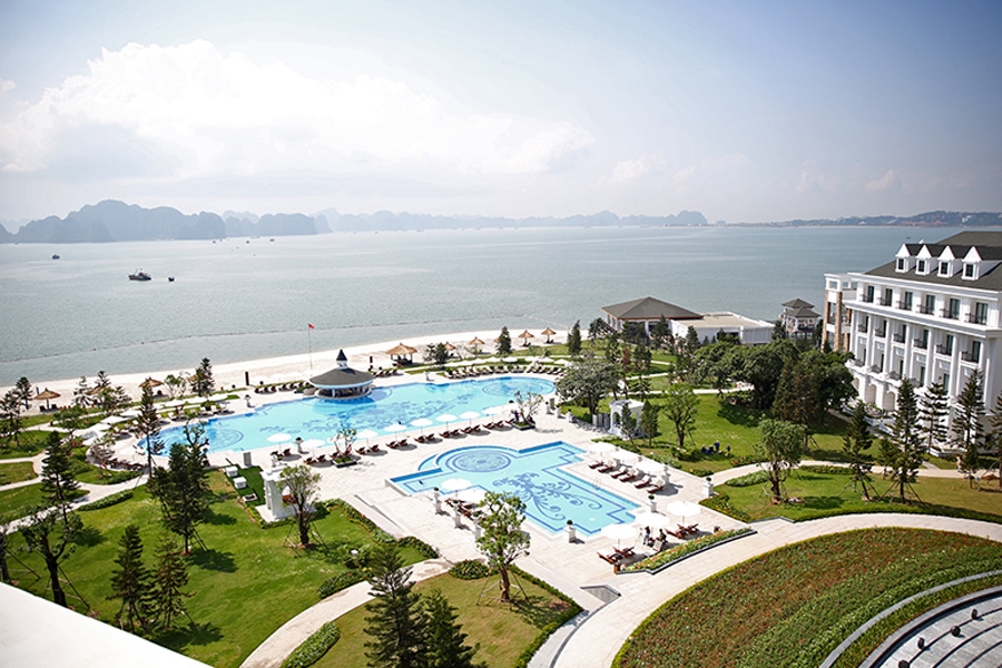 vinpearl-ha-long-bay-resort vietnam