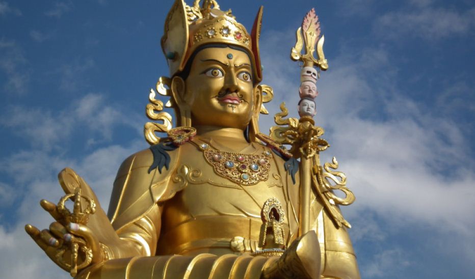 Bodhisattva Namo Manjusri