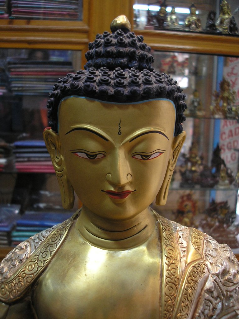 Buddha Statues handmade in Nepal