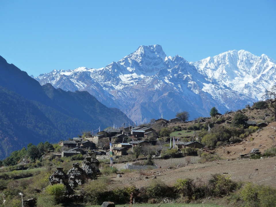 Tsum Valley: Nepal's Hidden Valley of Happiness