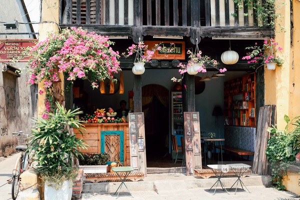 Chu Chu hoi an vietnam