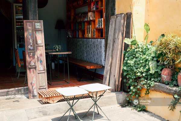 Chu Chu hoi an vietnam