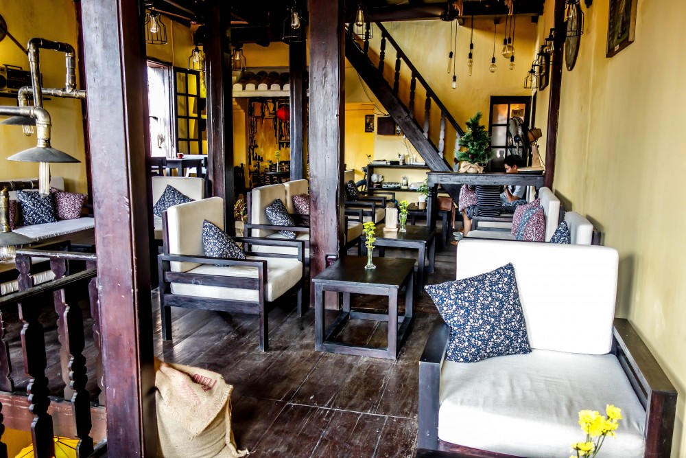 hoi an cafe