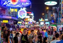 Top 7 best backpacker streets in Southeast Asia best backpacker streets southeast asia