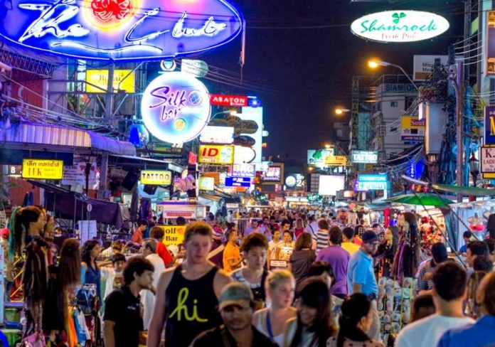 best backpacker streets southeast asia best backpacker streets southeast asia