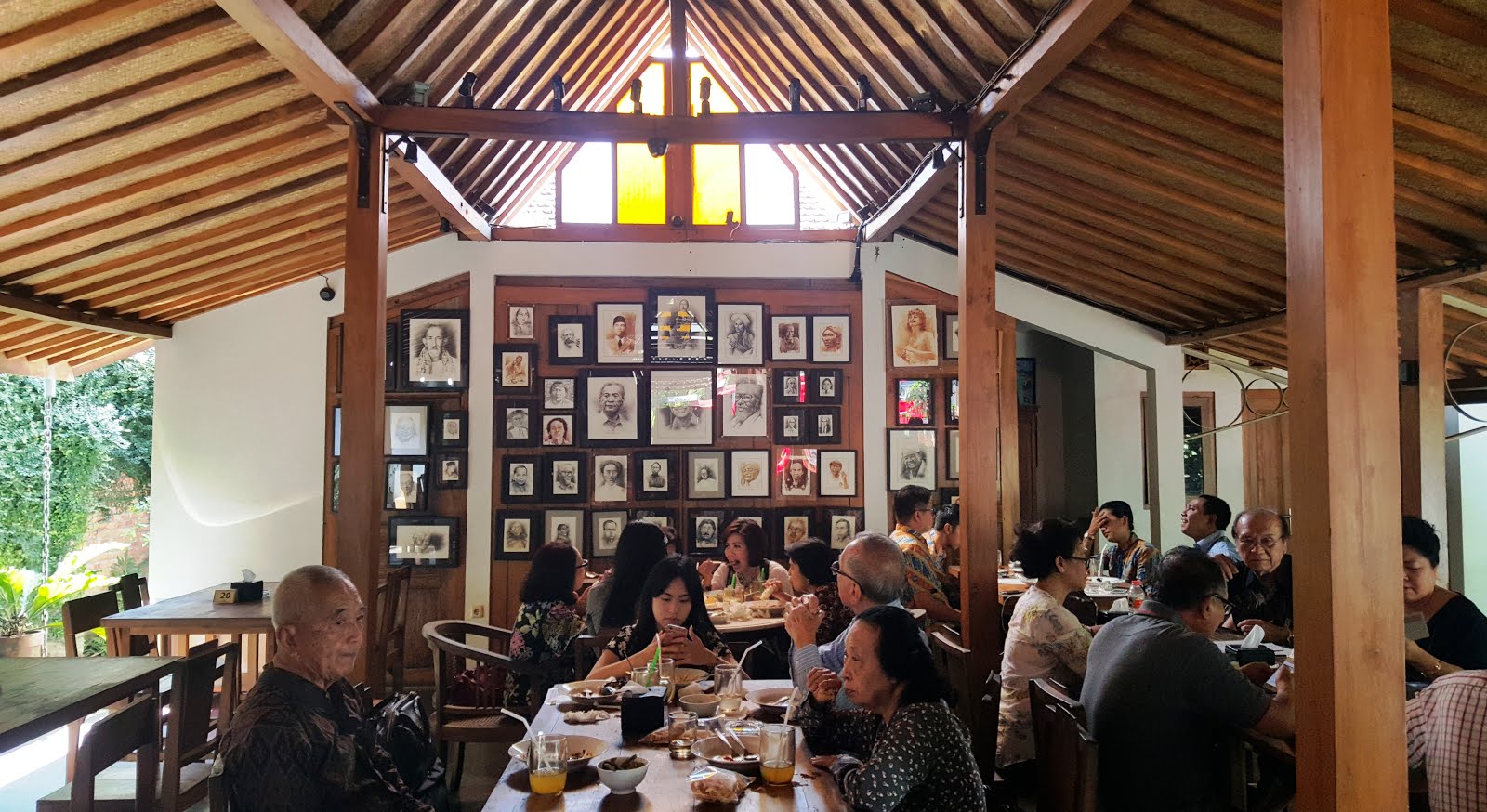 warung