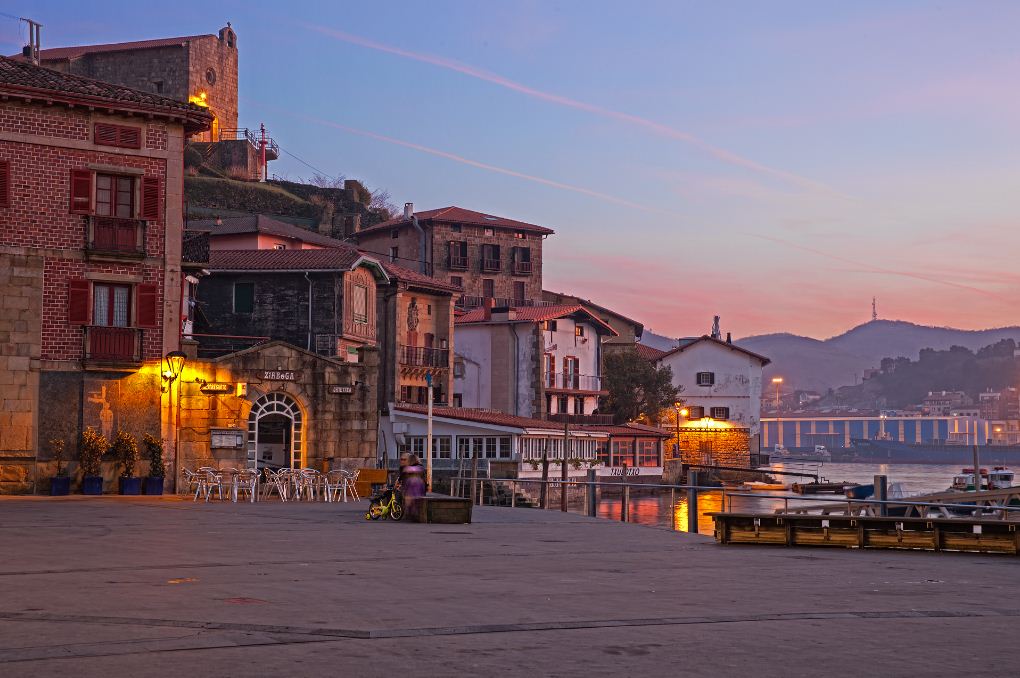 san sebastian climate
