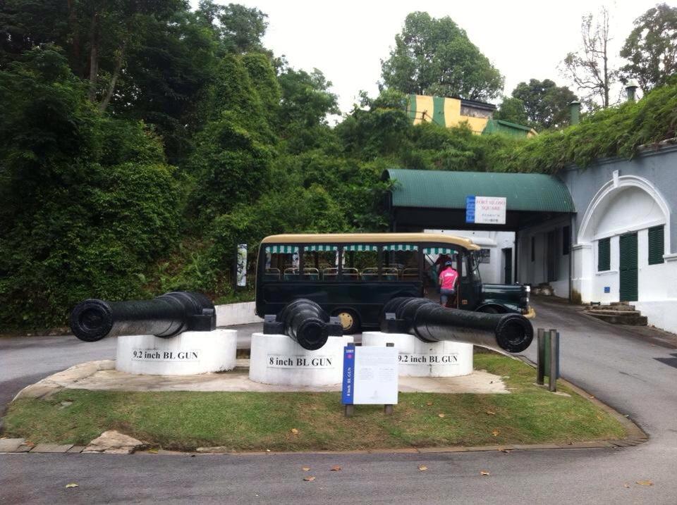 Fort Siloso singapore2
