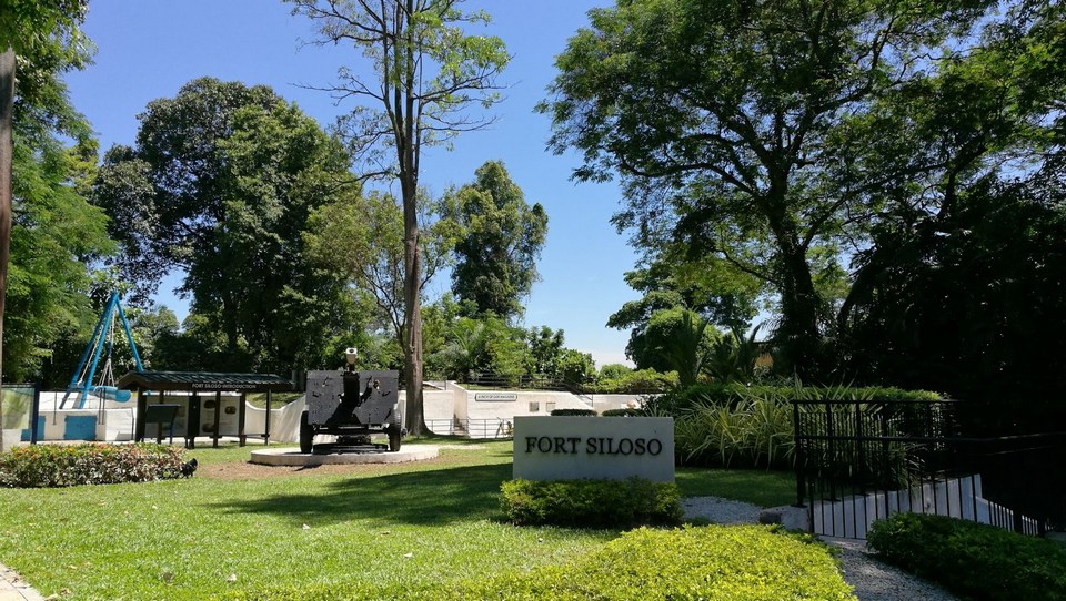 Fort Siloso singapore2