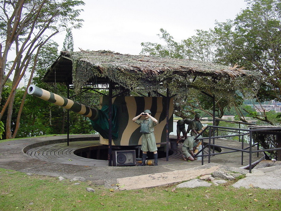 Fort Siloso singapore2