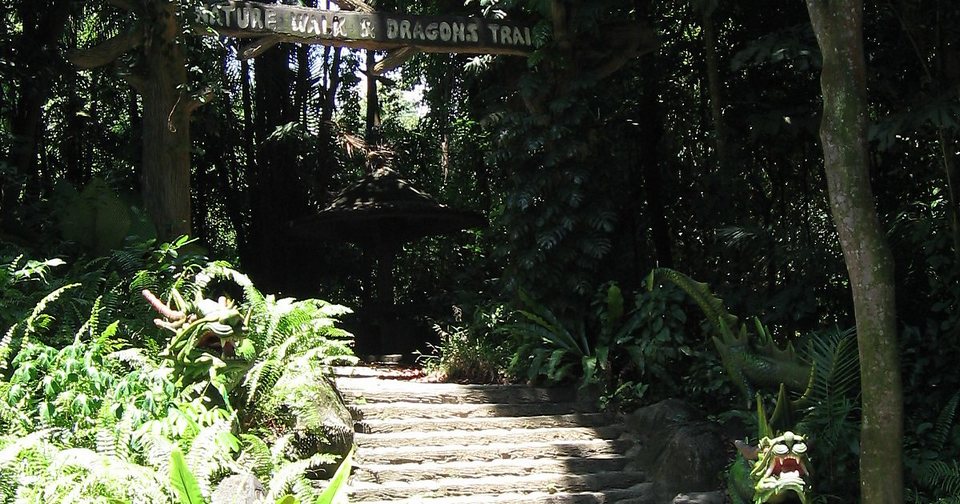 Sentosa Nature Discovery