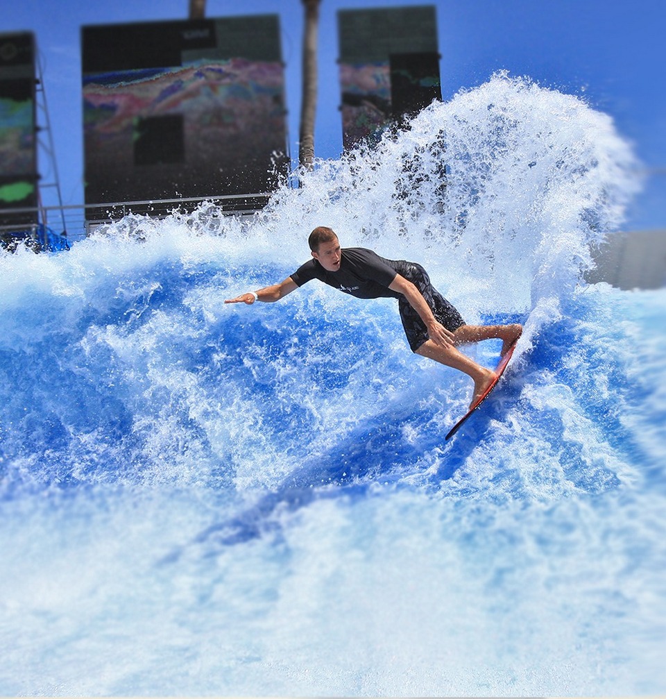 Sentosa Wave House2
