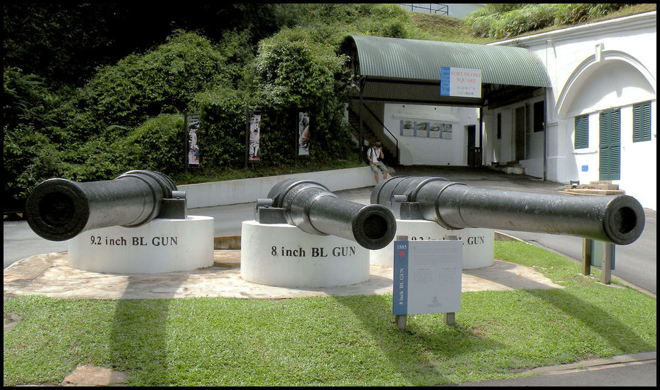 Fort Siloso singapore2