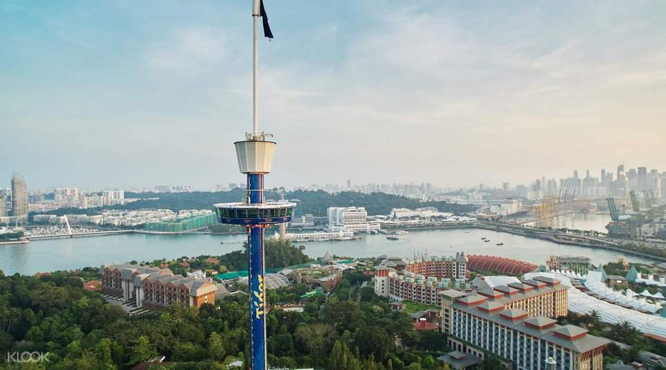 Tiger Sky Tower