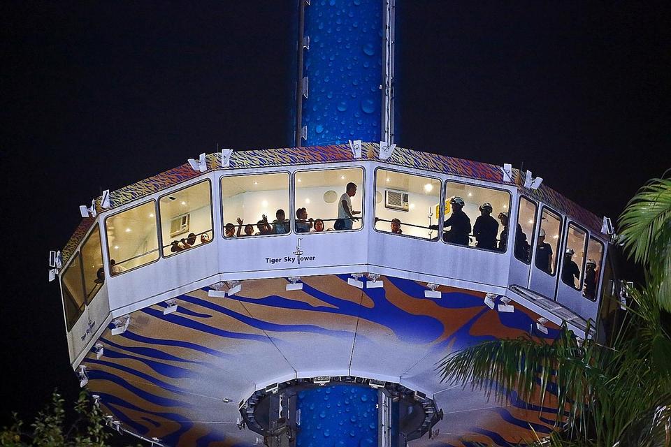 Tiger Sky Tower