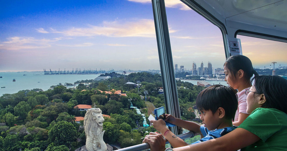 Tiger Sky Tower