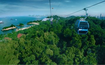 how to get to sentosa island singapore