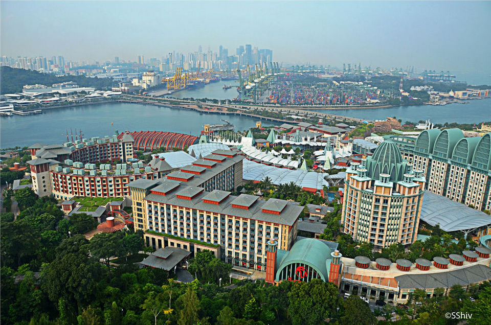 Tiger Sky Tower