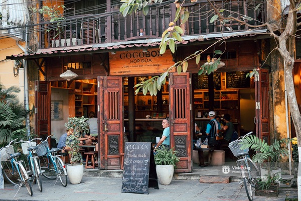 Cocobox hoi an vietnam