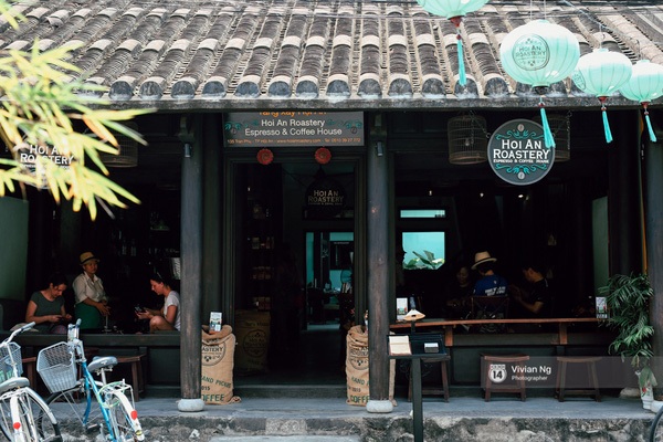 Hoi An Roastery vietnam
