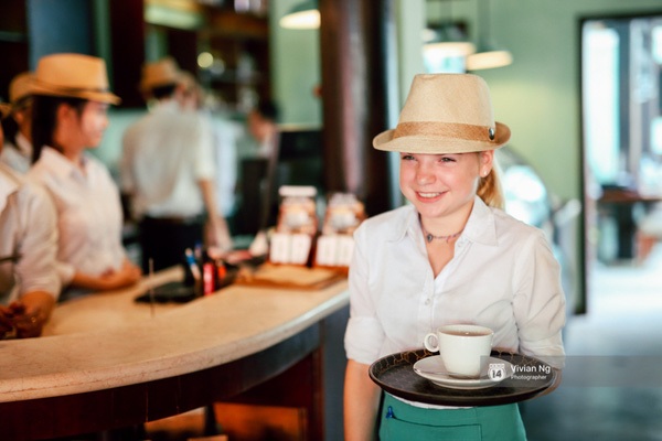 Hoi An Roastery vietnam
