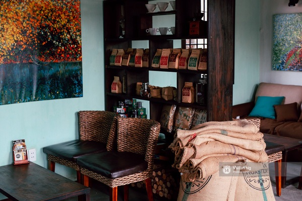 Hoi An Roastery vietnam