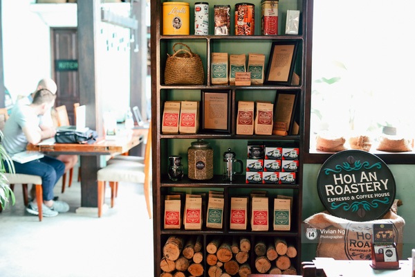 Hoi An Roastery vietnam