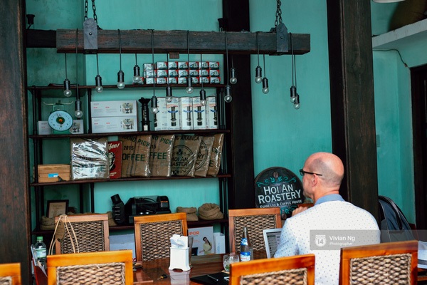 Hoi An Roastery vietnam