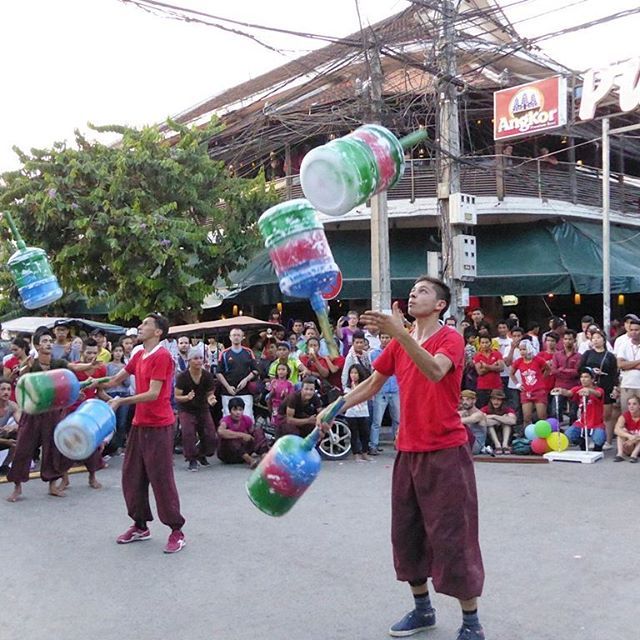 Pub Street Siem Reap