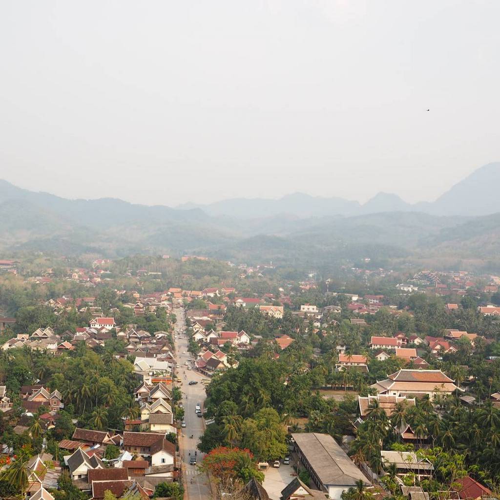 Luang Prabang Laos