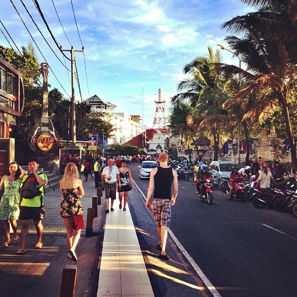 Kuta Bali Indonesia