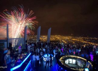Cafe Bar Sky36 danang vietnam