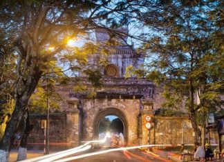 Hanoi and Hue at night vietnam