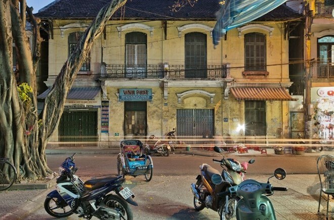 Hanoi and Hue at night vietnam