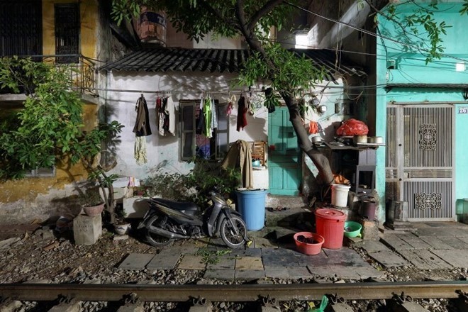 Hanoi and Hue at night vietnam